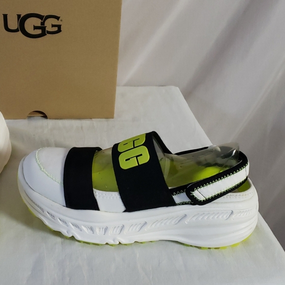 ugg slingback runner sneaker